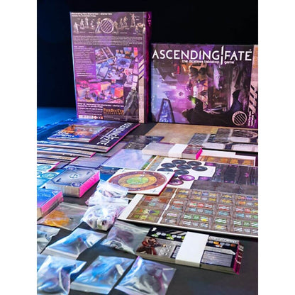 Freebooter Miniatures Starterbox Ascending Fate Miniaturen Neu