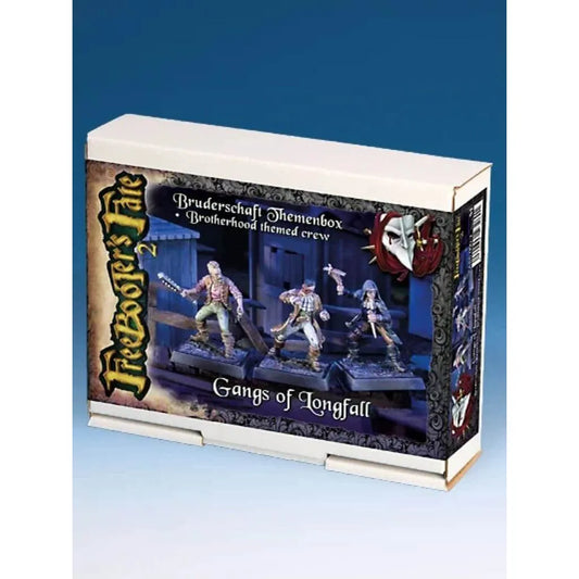 Freebooter's Fate Bruderschaft Themenbox Gangs of Langfall Brotherhood