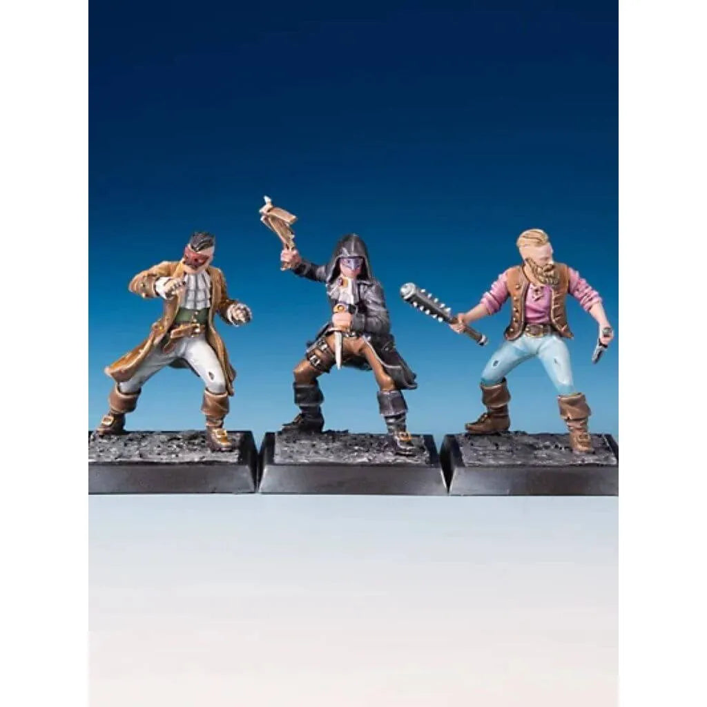 Freebooter's Fate Bruderschaft Themenbox Gangs of Langfall Brotherhood