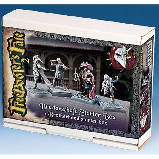 Freebooter's Fate Starterbox Bruderschaft Brotherhood