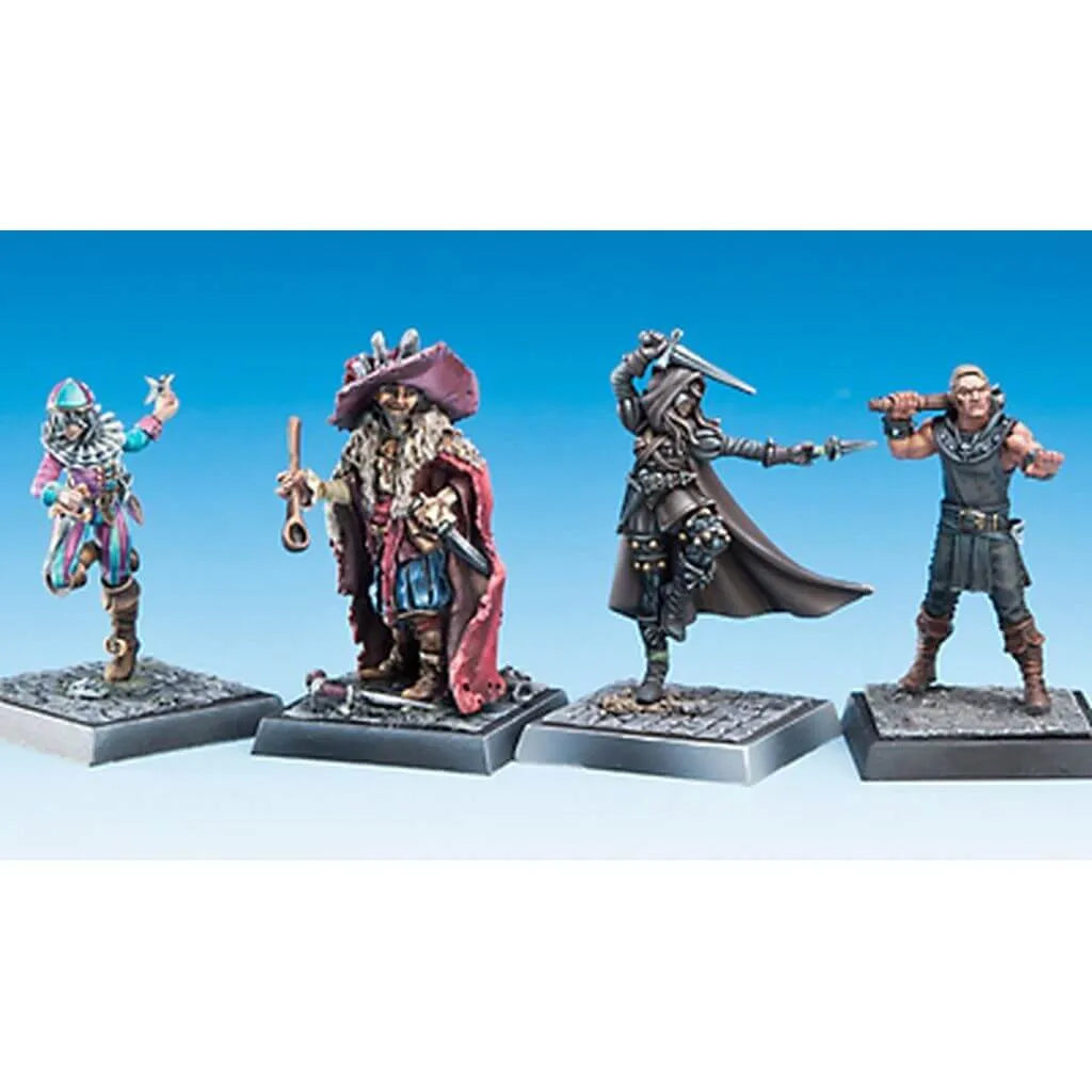 Freebooter's Fate Starterbox Bruderschaft Brotherhood