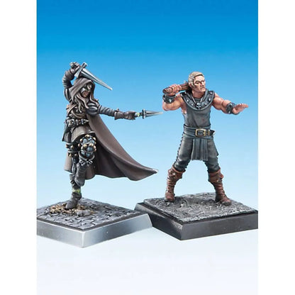 Freebooter's Fate Starterbox Bruderschaft Brotherhood