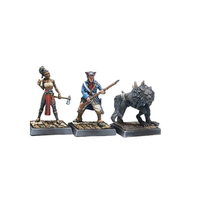 Freebooter's Fate Debonn Themenbox Gesandte des Königs Royal envoys