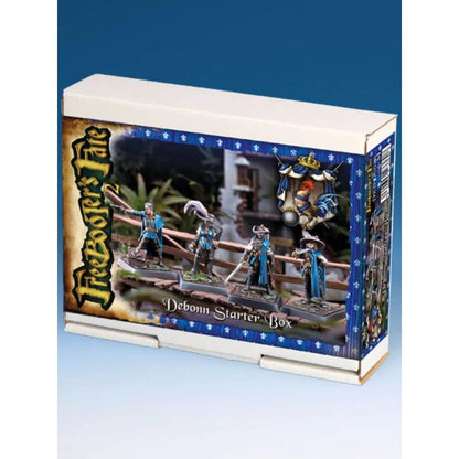 Freebooter's Fate Starterbox Debonn