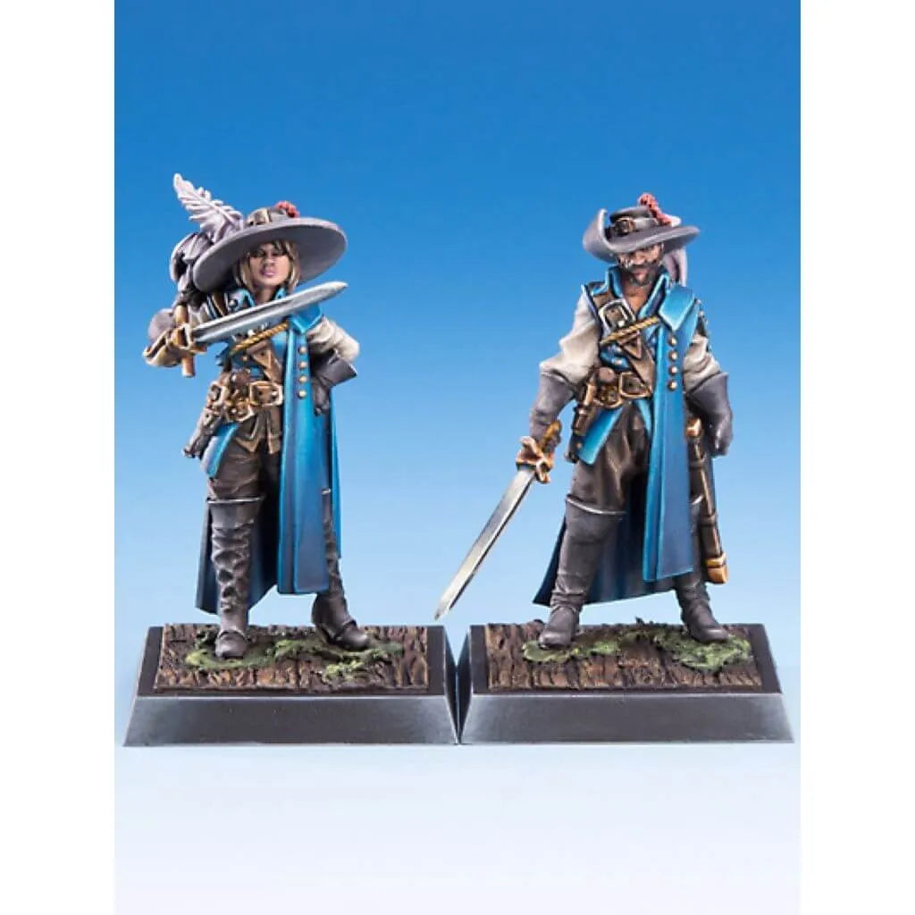 Freebooter's Fate Starterbox Debonn