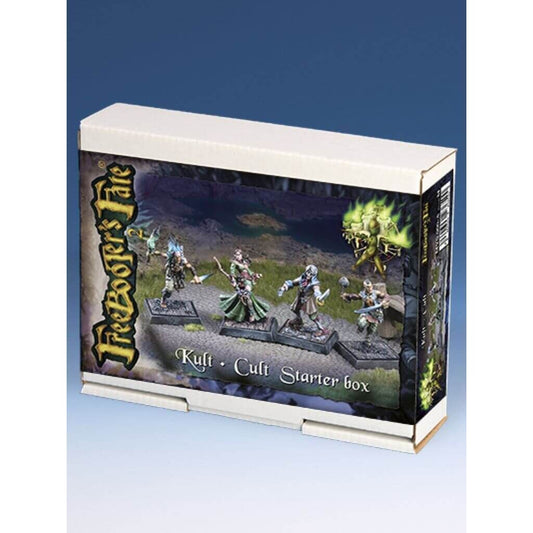 Freebooter's Fate Starterbox Der Kult Cult