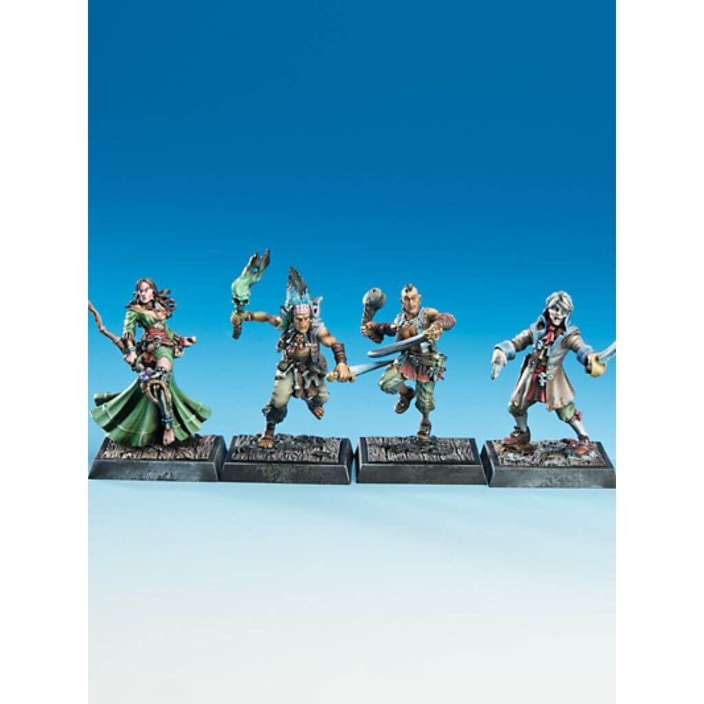Freebooter's Fate Starterbox Der Kult Cult