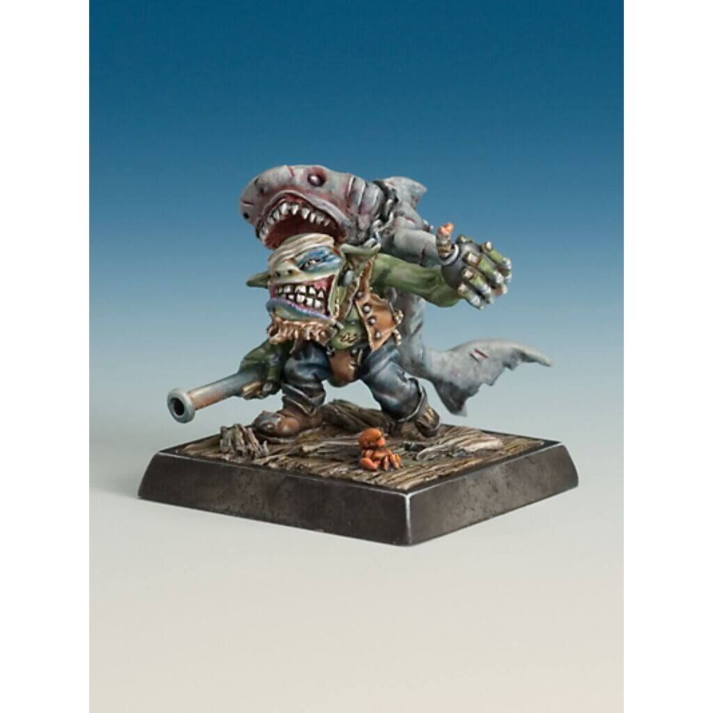 Freebooter's Fate Moby Dugg