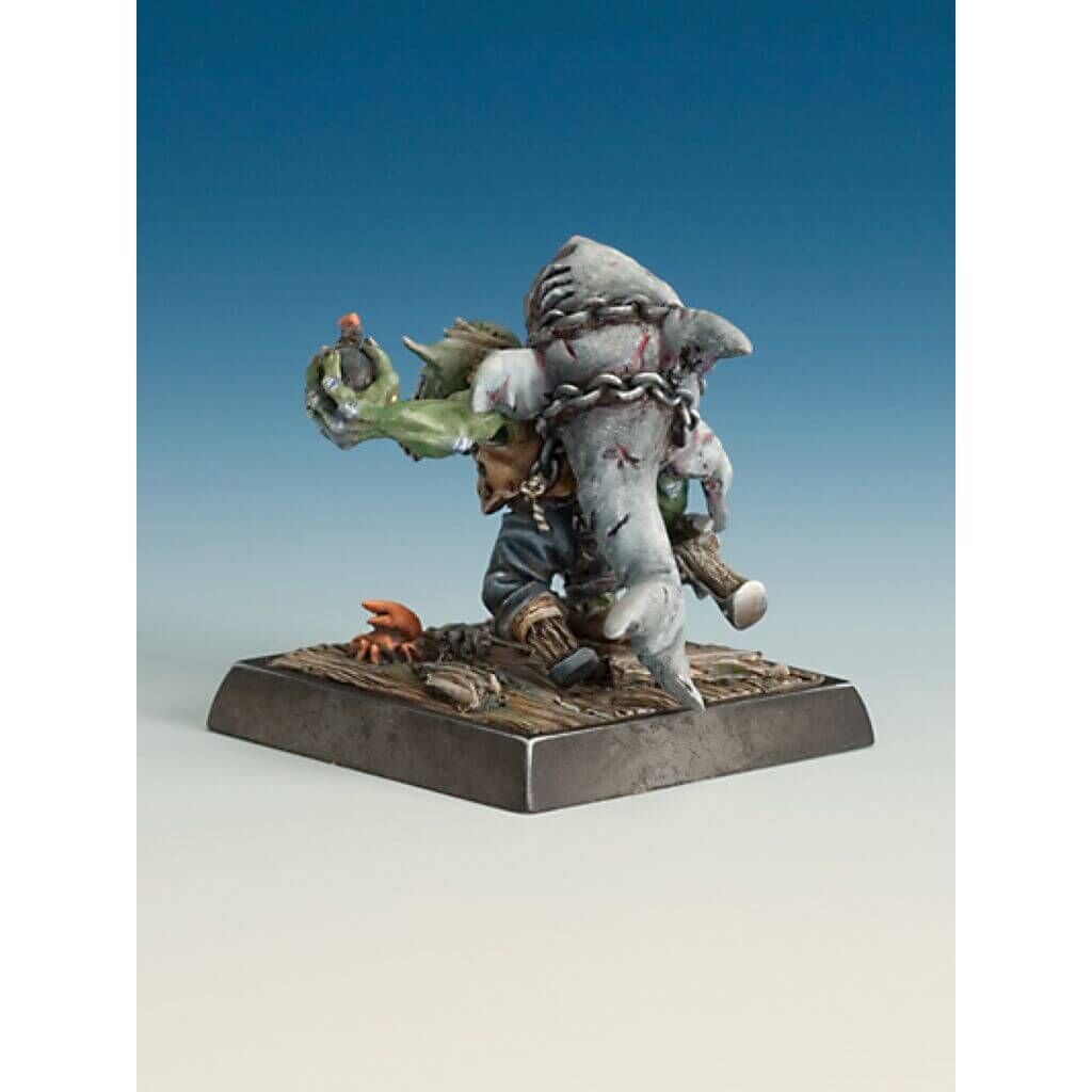 Freebooter's Fate Moby Dugg