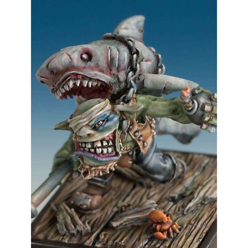 Freebooter's Fate Moby Dugg