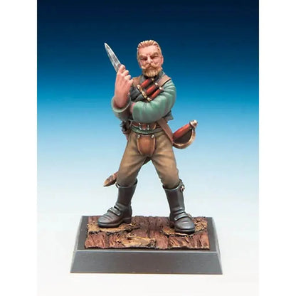Pierce (PIR 046) | Freebooter Miniatures Tabletop Figur