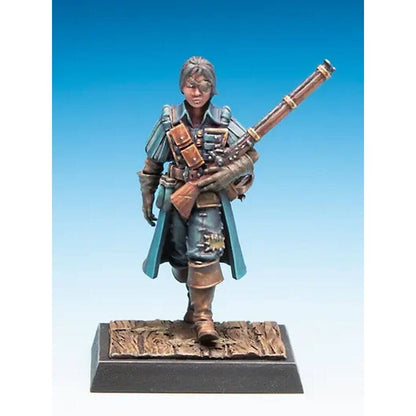 Sergeant Talara (IMP 044) | Freebooter Miniatures Tabletop Imperiale Armada