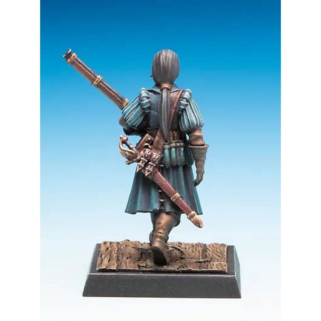 Sergeant Talara (IMP 044) | Freebooter Miniatures Tabletop Imperiale Armada