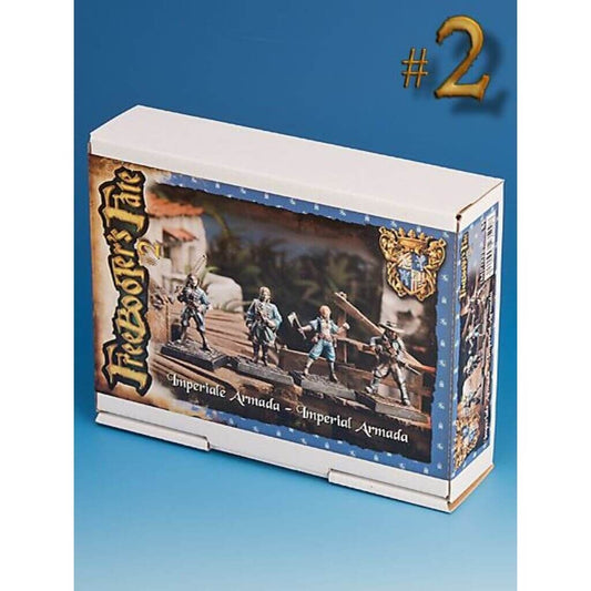 Freebooter's Fate Starterbox Imperiale Armada