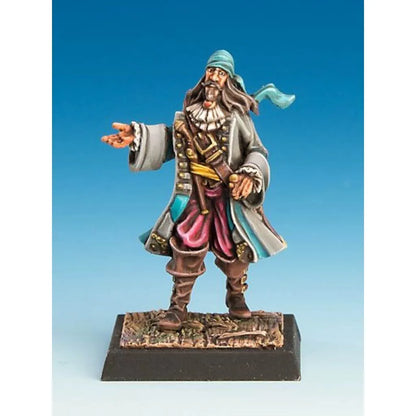 Freebooter's Fate Starterbox Piraten Pirates Zinn