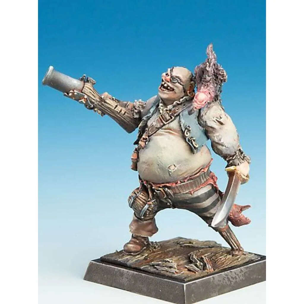 Freebooter's Fate Starterbox Piraten Pirates Zinn