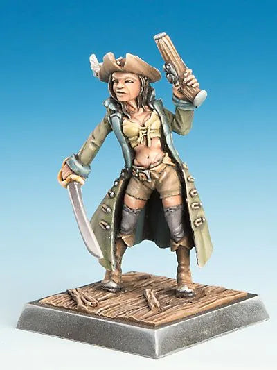 Freebooter's Fate Starterbox Piraten Pirates Zinn