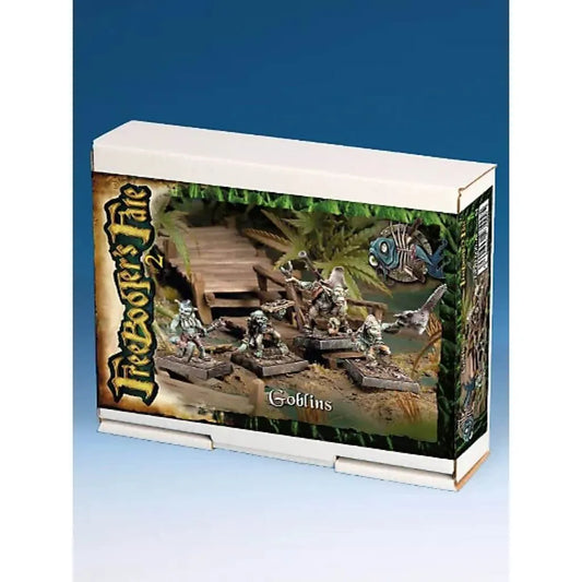 Freebooter's Fate Starterbox Goblins
