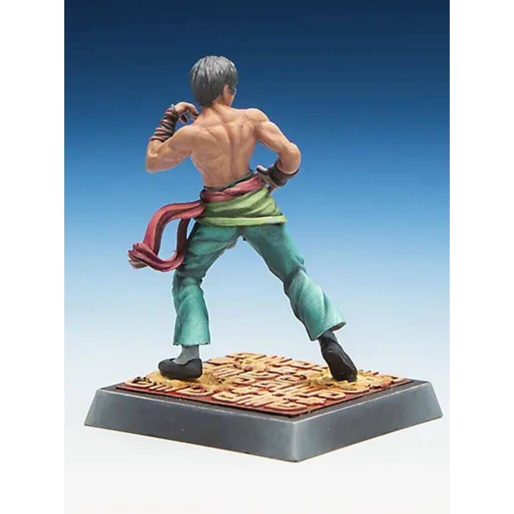 Freebooter's Fate Fliegende Faust Flying Fist Tianyu