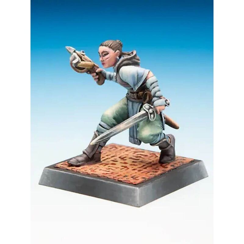 Freebooter's Fate Lien Tianyu