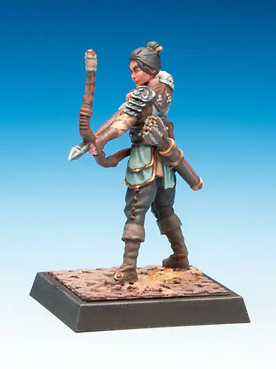 Freebooter Miniatures Fuchsbiss Miniatur Neu