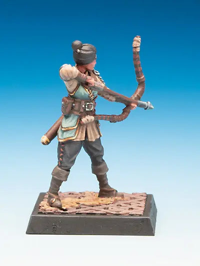 Freebooter Miniatures Fuchsbiss Miniatur Neu