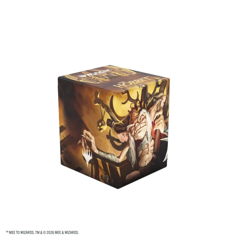 Gamegenic MTG The Hobbit – Bastion 100+ XL Deckbox, The Great Goblin