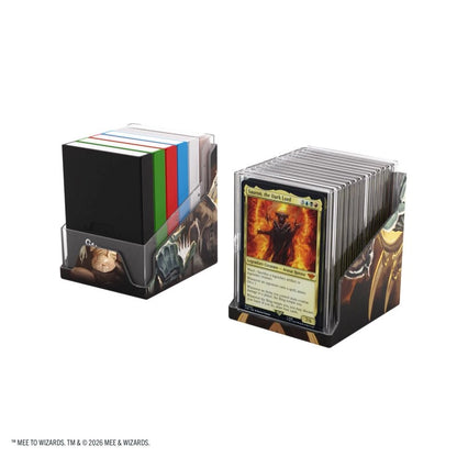 Gamegenic MTG The Hobbit – Bastion 100+ XL Deckbox, The Great Goblin