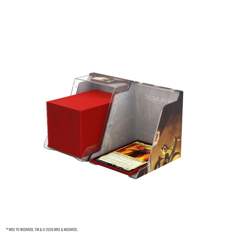 Gamegenic MTG The Hobbit – Bastion 100+ XL Deckbox, The Great Goblin