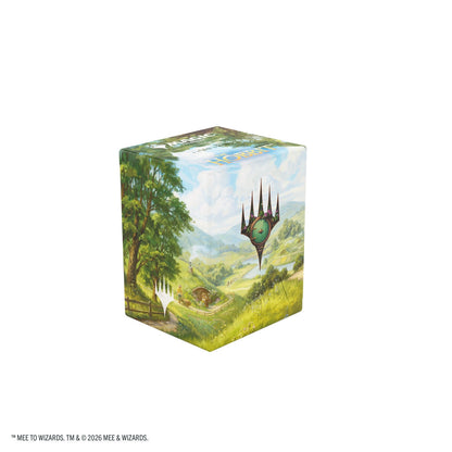 Gamegenic MTG The Hobbit – Bastion 80+ XL Deckbox, The Shire