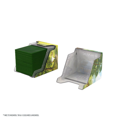 Gamegenic MTG The Hobbit – Bastion 80+ XL Deckbox, The Shire