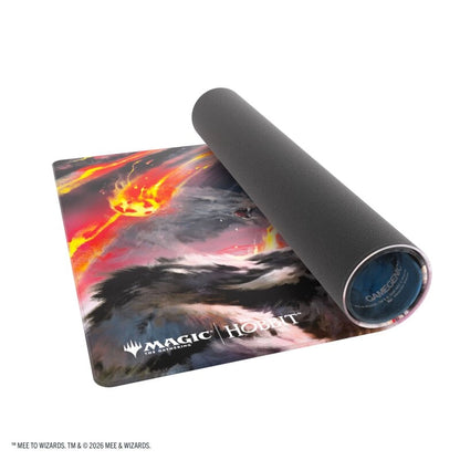 Gamegenic MTG The Hobbit – Shiny Playmat Gandalf, Shadow's Foe