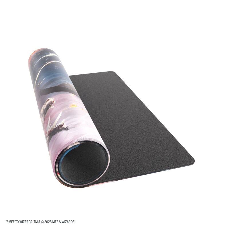 Gamegenic MTG The Hobbit – Shiny Playmat Gandalf, Shadow's Foe