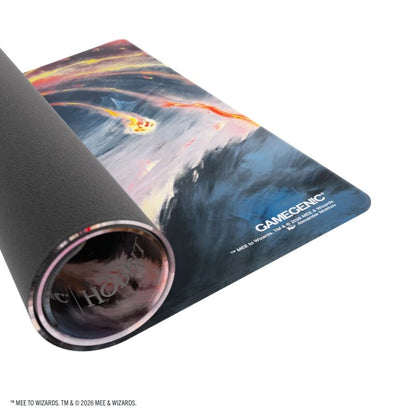 Gamegenic MTG The Hobbit – Shiny Playmat Gandalf, Shadow's Foe