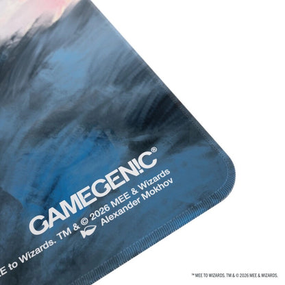 Gamegenic MTG The Hobbit – Shiny Playmat Gandalf, Shadow's Foe