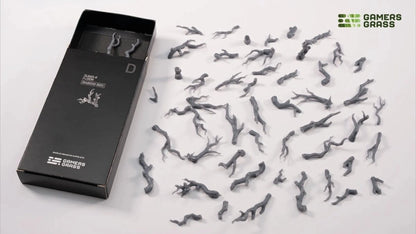 Gamers Grass Jungle Floor Basing Box – Set zur Basegestaltung
