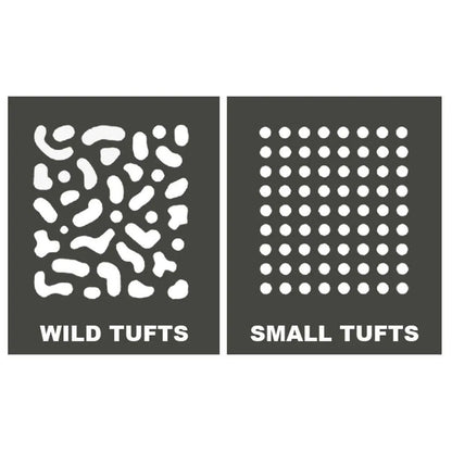 GamersGrass Winter 5mm Wild - Basing Tufts für Tabletop