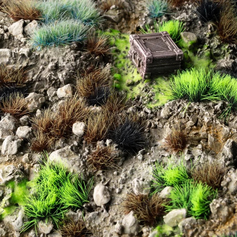 GamersGrass Toxic Waste Set Wild 6mm - Neu Basing Zubehör