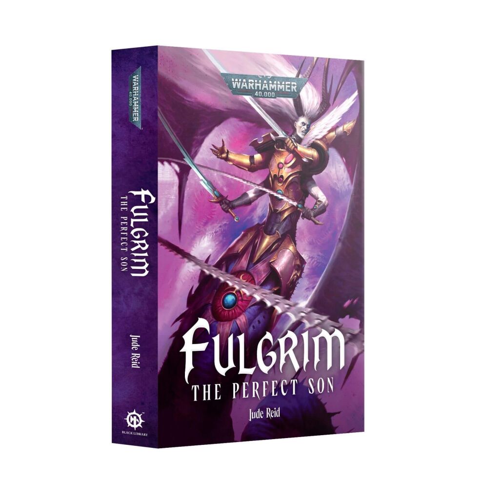 Warhammer 40k Fulgrim: The Perfect Son (PB) Roman