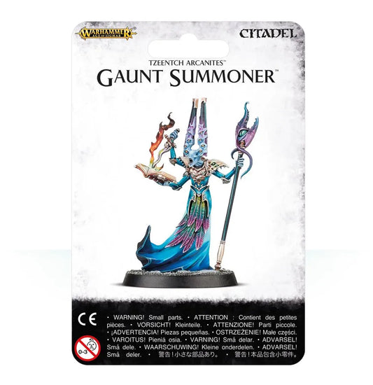 Gaunt Summoner 99070201020 – Warhammer Age of Sigmar Nighthaunt Gaunt Summoner Wizard