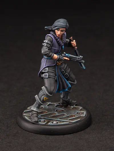 Gerdar Arvingar Ascending Fate Freebooter Miniatures AFAR 06