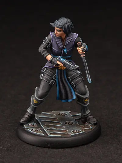 Gerdar Arvingar Ascending Fate Freebooter Miniatures AFAR 06