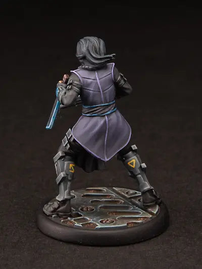 Gerdar Arvingar Ascending Fate Freebooter Miniatures AFAR 06