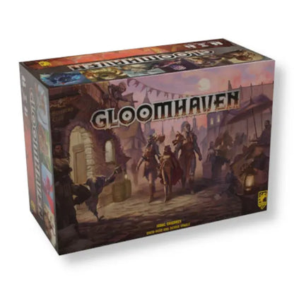 Gloomhaven (Second Edition) – Englisch