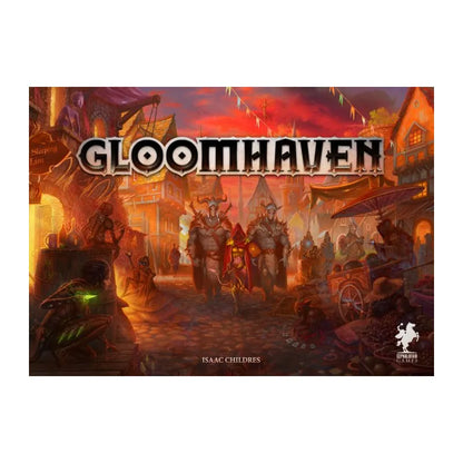 Gloomhaven (Second Edition) – Englisch