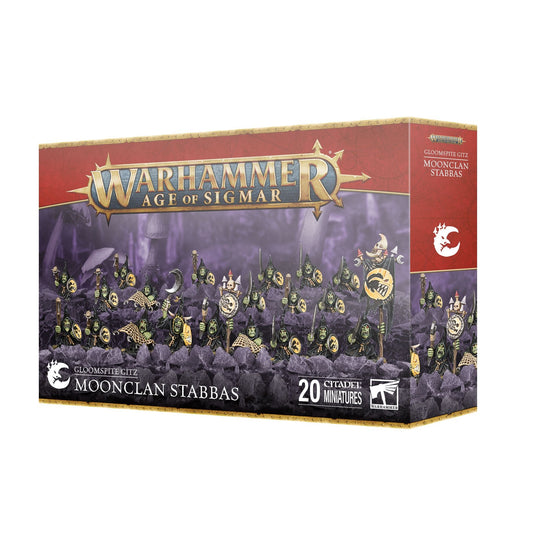 Grots Gloomspite Gitz Warhammer AoS Deutsch