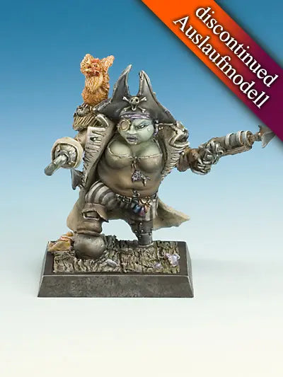 Freebooter Miniatures Momma Galina GOB 016