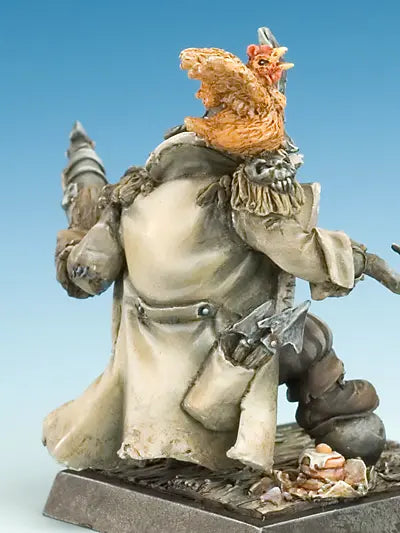 Freebooter Miniatures Momma Galina GOB 016