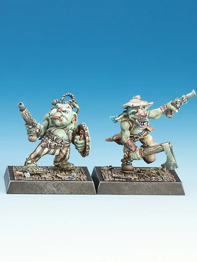 Freebooter Miniatures | Matrose und Hasardeur | Neu Miniaturen