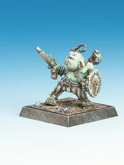 Freebooter Miniatures | Matrose und Hasardeur | Neu Miniaturen